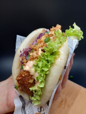 Bao Samurai  at Baomerang in Porto