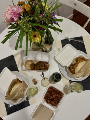   at Baomerang in Porto