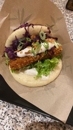   at Baomerang in Porto