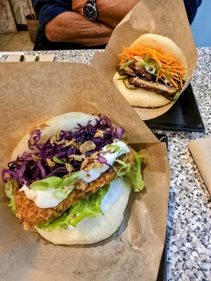  at Baomerang in Porto