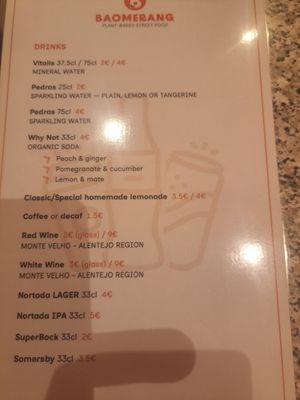  at Baomerang in Porto