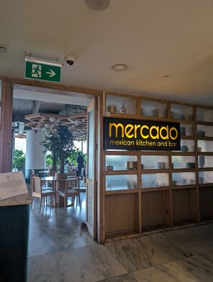  at Mercado in Nairobi