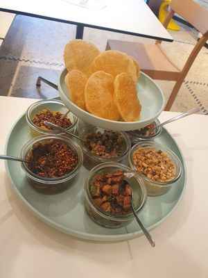  at Pompidop in Brussels