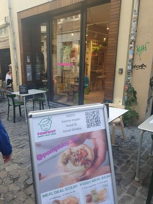  at Pompidop in Brussels