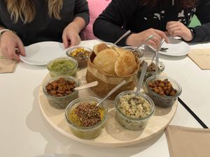   at Pompidop in Brussels