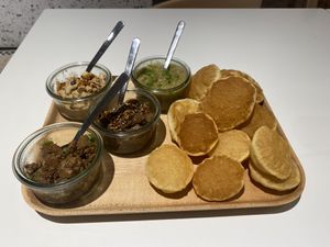   at Pompidop in Brussels