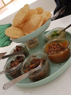  at Pompidop in Brussels