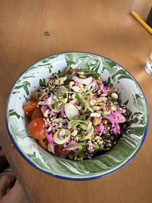   at PokeGiliAir Fresh & Healthy Food in 