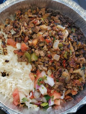 🔥🔥 at Plaza Azteca in Glen Allen