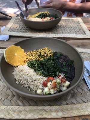   at Coelho Vegano in Tibau Do Sul