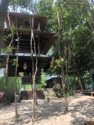   at Coelho Vegano in Tibau Do Sul