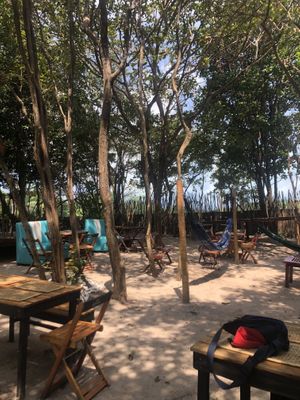   at Coelho Vegano in Tibau Do Sul