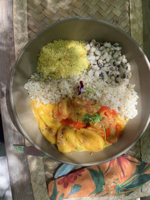   at Coelho Vegano in Tibau Do Sul