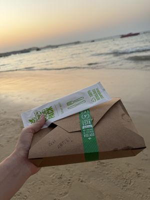   at Coelho Vegano in Tibau Do Sul