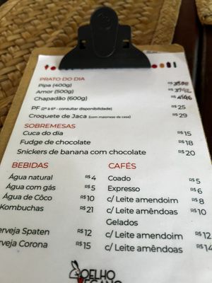   at Coelho Vegano in Tibau Do Sul