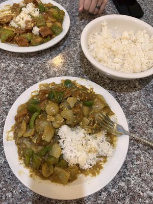   at South North Gardens in Forks