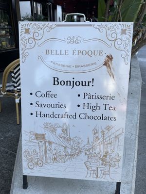 Belle Epoque  at Belle Epoque in South Brisbane