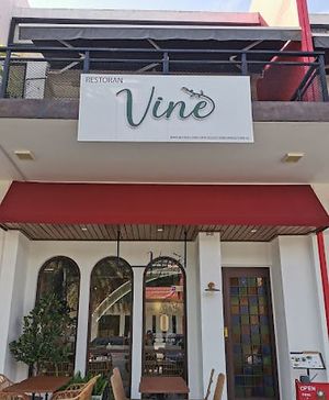  at Vine Cafe in Johor Bahru