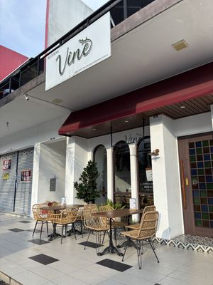   at Vine Cafe in Johor Bahru