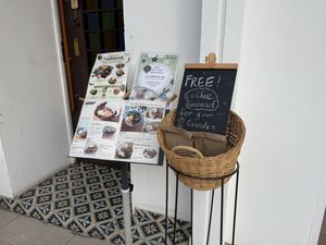 🫘  at Vine Cafe in Johor Bahru