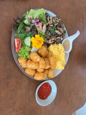 🥰👍  at Vine Cafe in Johor Bahru