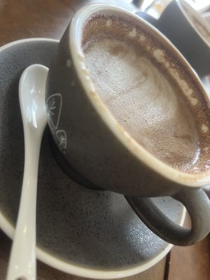   at Vine Cafe in Johor Bahru