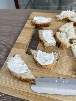 Tasting session   at Daissy Thao Dien in Ho Chi Minh City