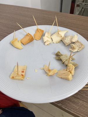 Tasting session   at Daissy Thao Dien in Ho Chi Minh City