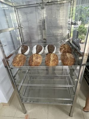 Sourdough   at Daissy Thao Dien in Ho Chi Minh City