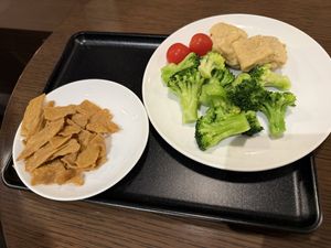   at HND - JAL Sakura Lounge  in Tokyo