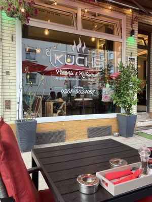   at Küche Steele in Essen