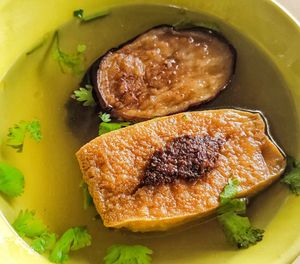 Yong Tau Foo, nice, recommend at Liang Jie Mei Vegetarian - 兩姐妹素食 in Johor Bahru