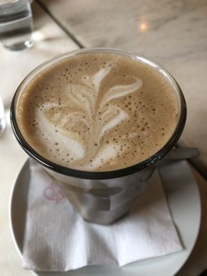   at Gunnarsons Specialkonditori in Stockholm