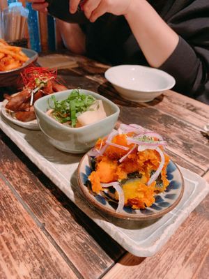   at Asian Chample Foods Goya in Kyoto