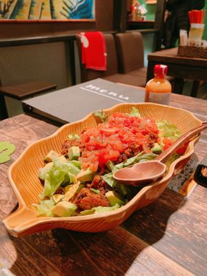   at Asian Chample Foods Goya in Kyoto