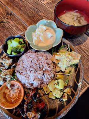  at Asian Chample Foods Goya in Kyoto