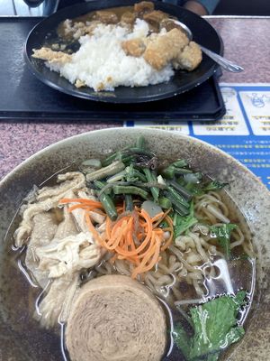  at Nikko Maruhide Shokudo in Nikko