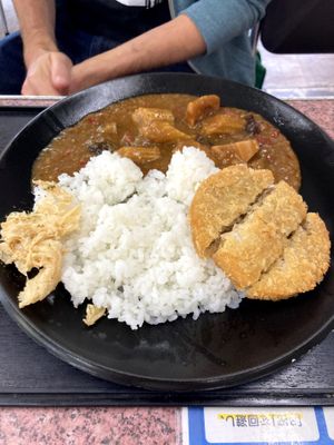  at Nikko Maruhide Shokudo in Nikko