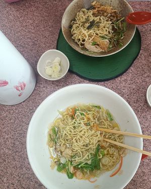  at Nikko Maruhide Shokudo in Nikko