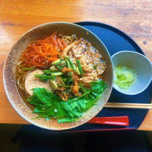 Ramen  at Nikko Maruhide Shokudo in Nikko