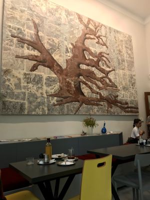 Inside  at Postane in Istanbul