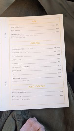  at Postane in Istanbul