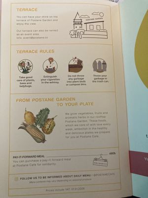   at Postane in Istanbul