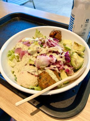   at CAVA in Gainesville