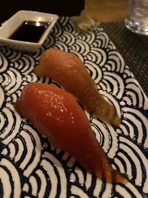 No tuna 🍣   at Little Bang Kitchen in Arugam Bay