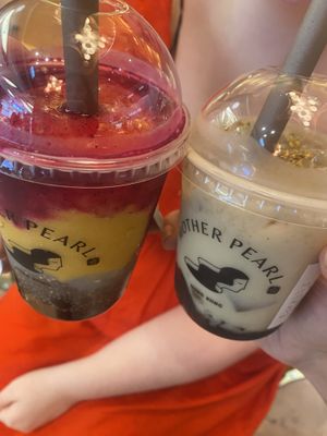   at Mother Pearl 圓貝 in Kowloon