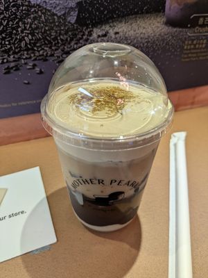 Hoji Chestnut at Mother Pearl 圓貝 in Kowloon