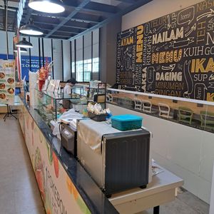  at Something Poke - Lotus's E-Gate in Penang