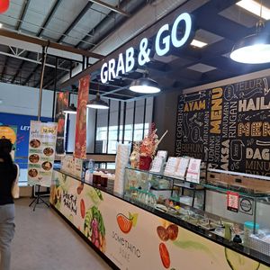  at Something Poke - Lotus's E-Gate in Penang