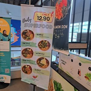  at Something Poke - Lotus's E-Gate in Penang